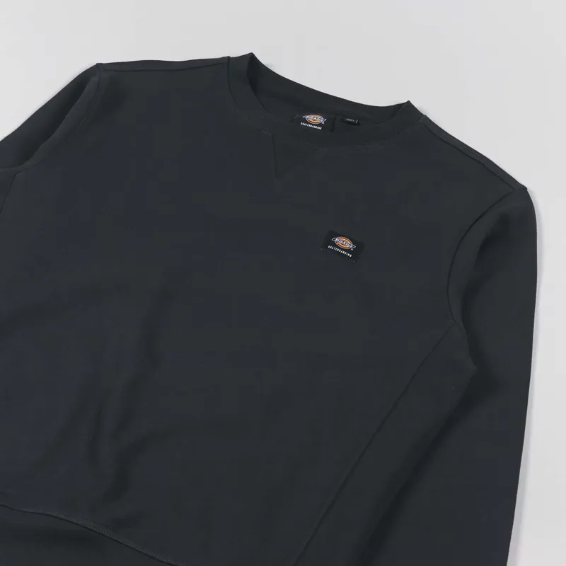 Dickies Mount Vista Sweatshirt Black-2